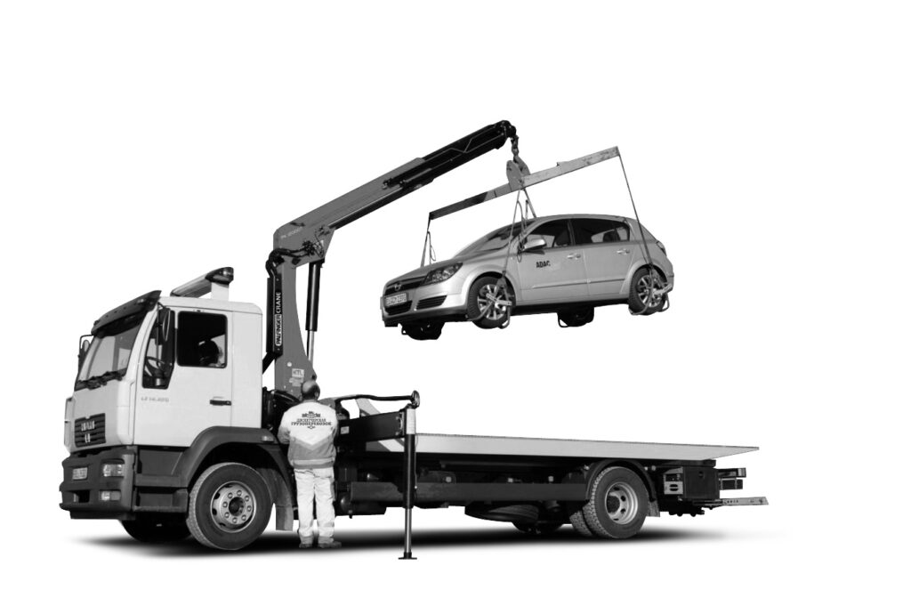 Как выбрать службу эвакуации автомобилей?